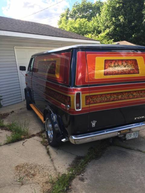 1974 Ford E-Series Van - photo 5