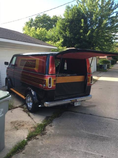 1974 Ford E-Series Van - photo 6