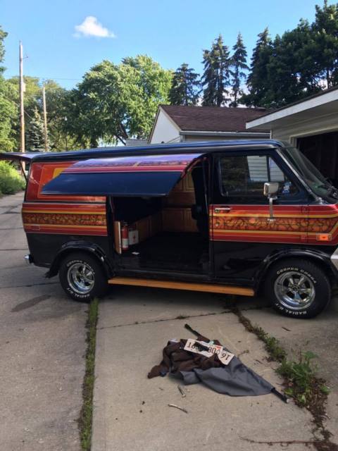 1974 Ford E-Series Van - photo 7