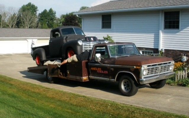 1974 Ford Other Pickups - photo 3