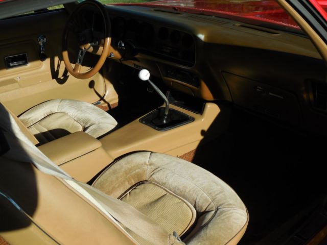 1974 Pontiac Firebird - photo 10