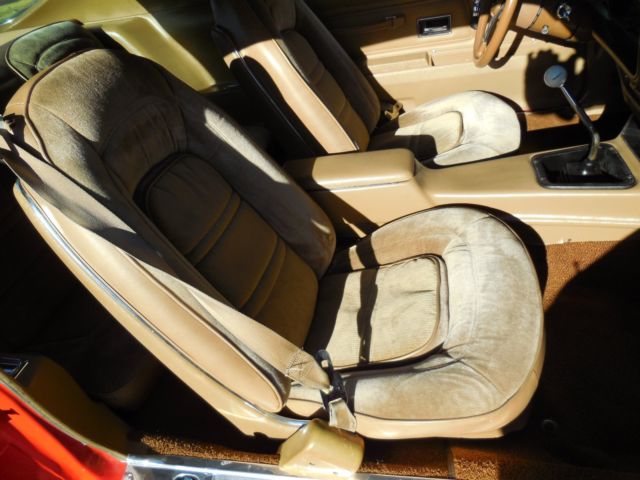 1974 Pontiac Firebird - photo 12