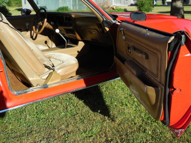 1974 Pontiac Firebird - photo 13