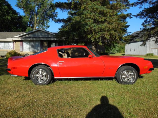1974 Pontiac Firebird - photo 2
