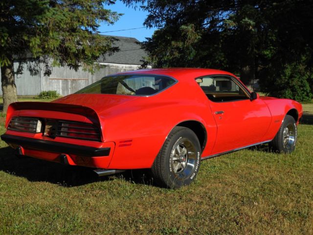 1974 Pontiac Firebird - photo 3