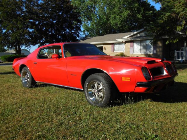 1974 Pontiac Firebird - photo 4