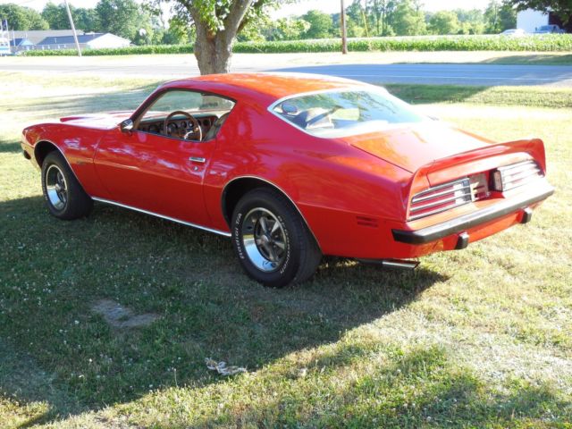 1974 Pontiac Firebird - photo 5