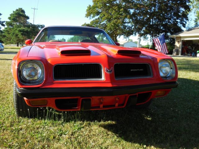 1974 Pontiac Firebird - photo 7