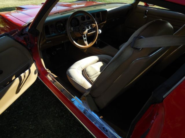 1974 Pontiac Firebird - photo 8