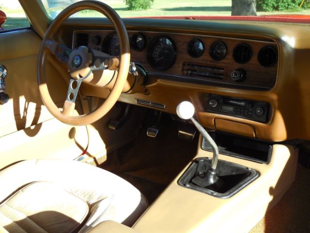 1974 Pontiac Firebird - photo 9