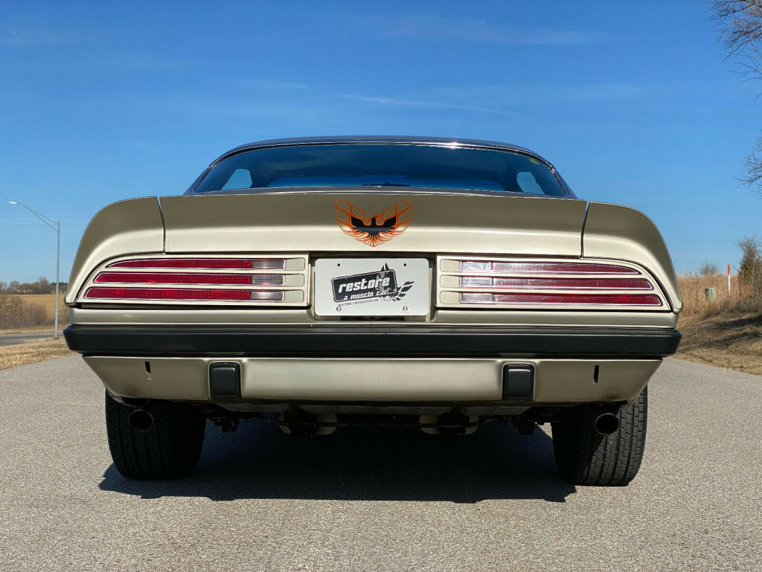 1974 Pontiac Firebird SD 455 - Auto, 1 of 58, PHS, 35k Miles, Silver - photo 6