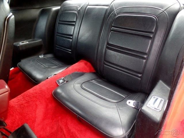 1974 Pontiac Firebird Formula with RARE FACTORY RAM AIR 1 of only 160 ev - photo 12
