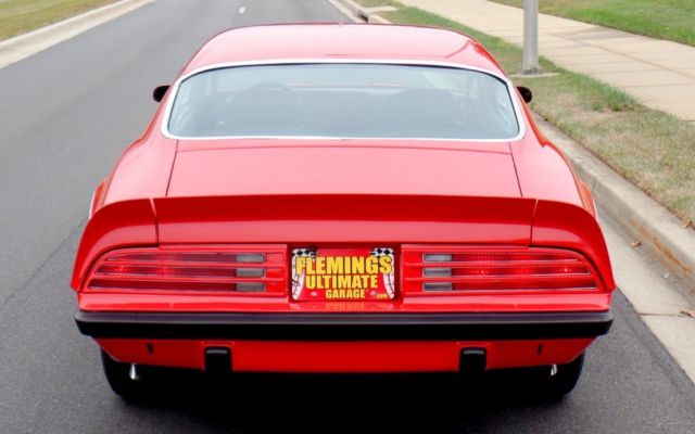 1974 Pontiac Firebird Formula with RARE FACTORY RAM AIR 1 of only 160 ev - photo 4