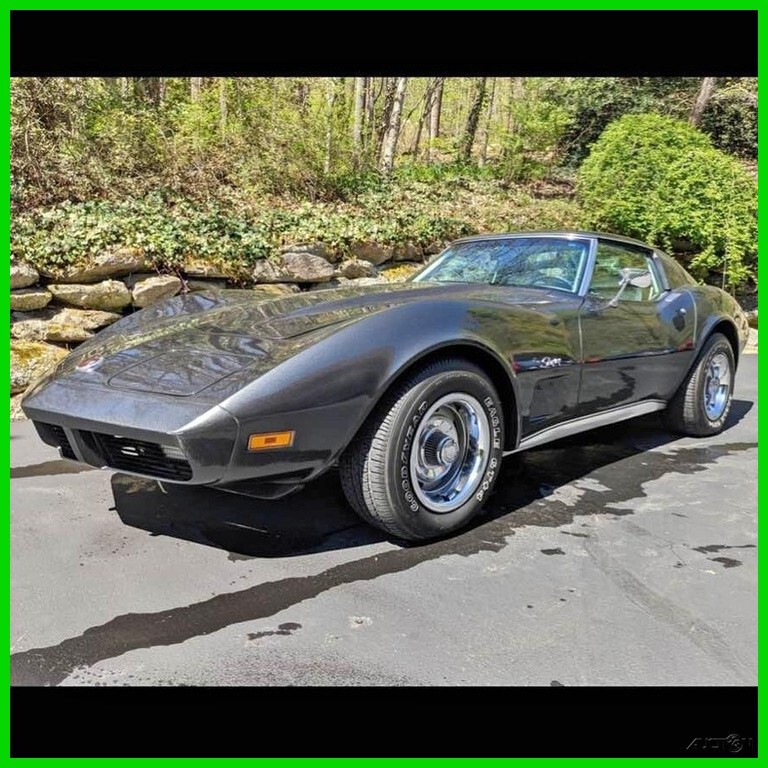 1974 Chevrolet Corvette Stingray (Restored) Classic w/T-Tops Stock Number 399136 - photo 4