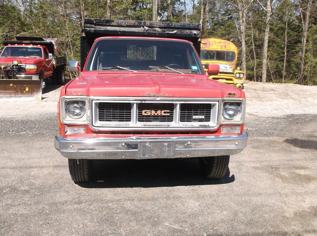 1974 GMC Other - photo 9