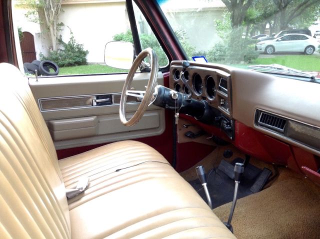 1974 Chevrolet C-10 - photo 10