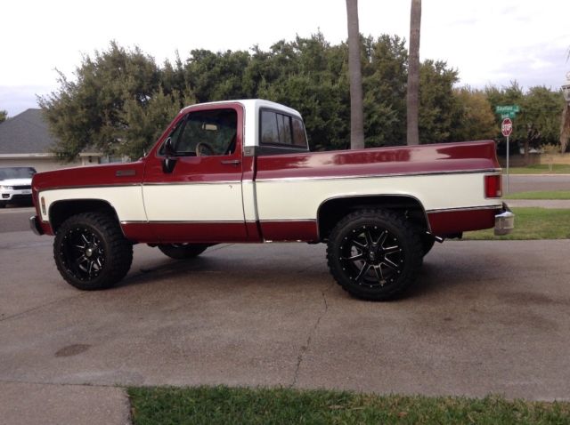 1974 Chevrolet C-10 - photo 11