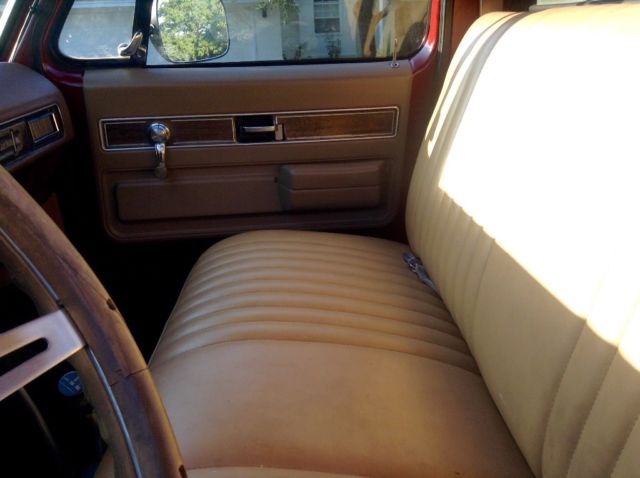 1974 Chevrolet C-10 - photo 12