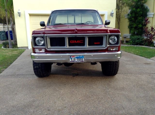 1974 Chevrolet C-10 - photo 13