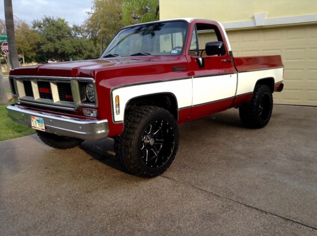 1974 Chevrolet C-10 - photo 2