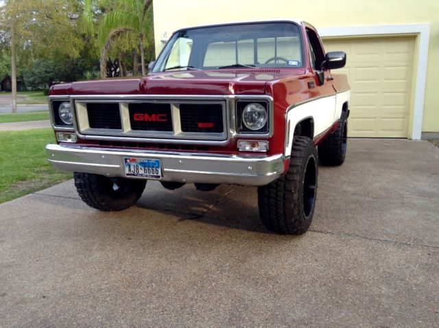 1974 Chevrolet C-10 - photo 3