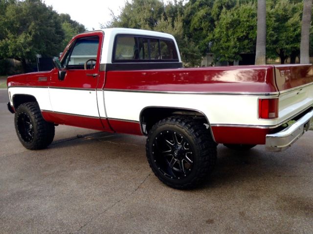 1974 Chevrolet C-10 - photo 4