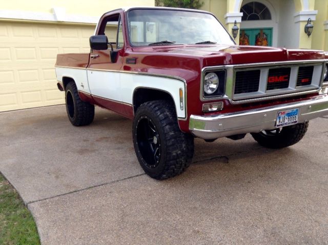 1974 Chevrolet C-10 - photo 8