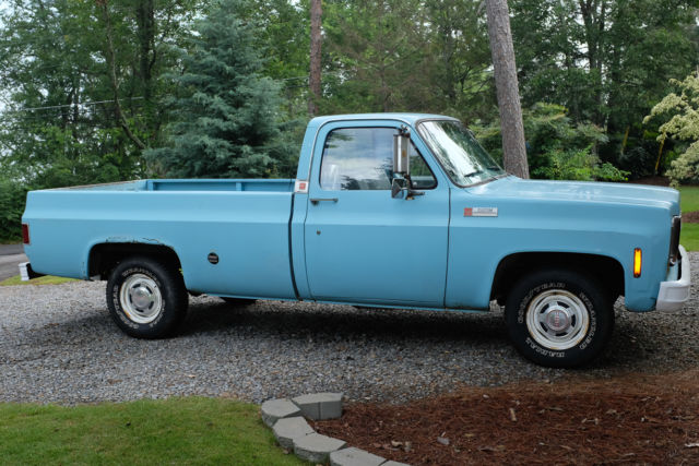 1974 GMC C15/C1500 Pickup Base - photo 5