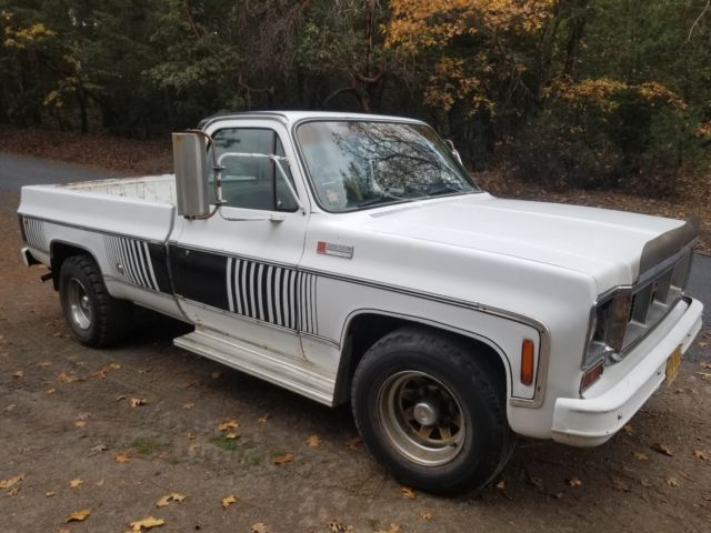 1974 GMC Sierra 2500 Super Custom - photo 2