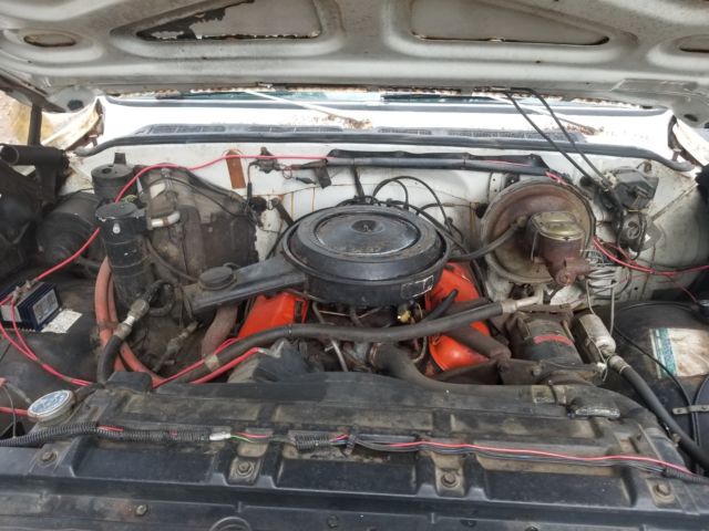 1974 GMC Sierra 2500 Super Custom - photo 6