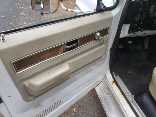 1974 GMC Sierra 2500 Super Custom - photo 8