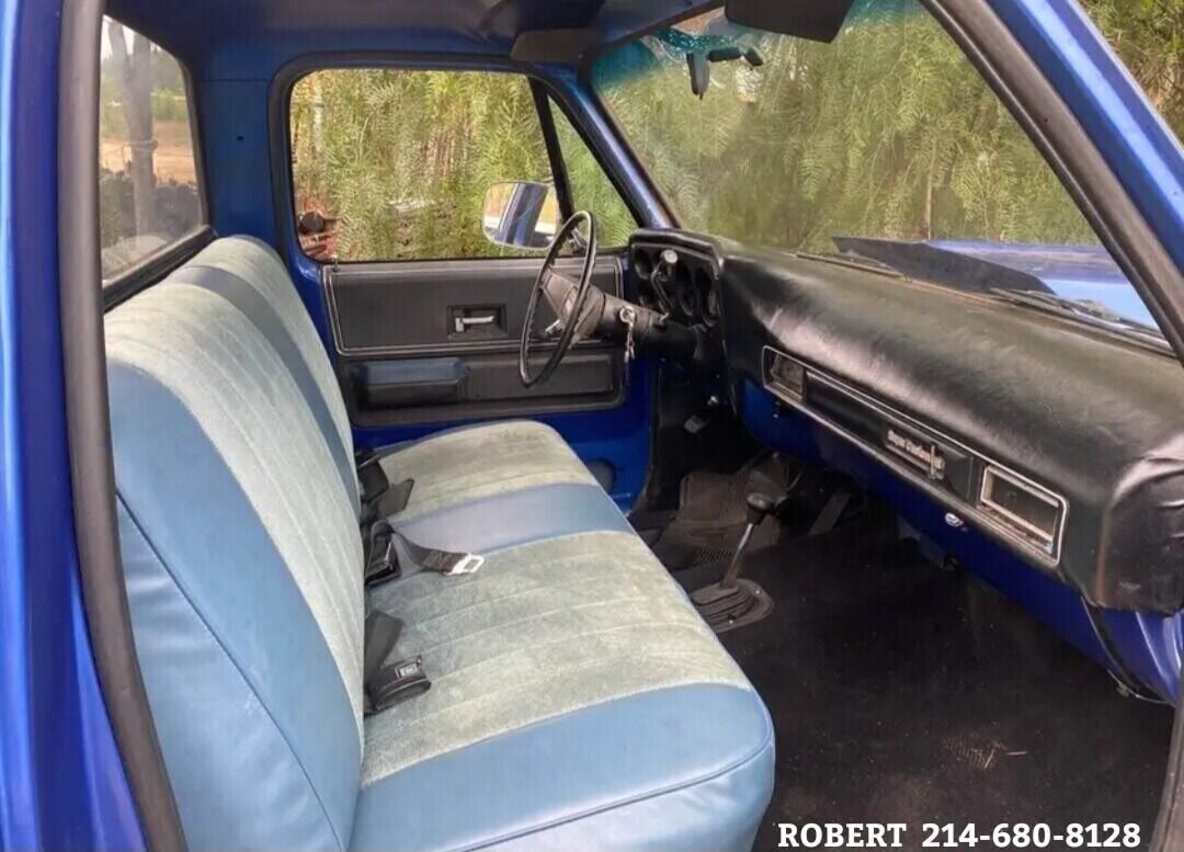 1974 GMC C/K 2500 Series K-20 CUSTOM - photo 10