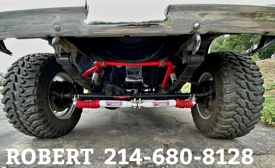 1974 GMC C/K 2500 Series K-20 CUSTOM - photo 11