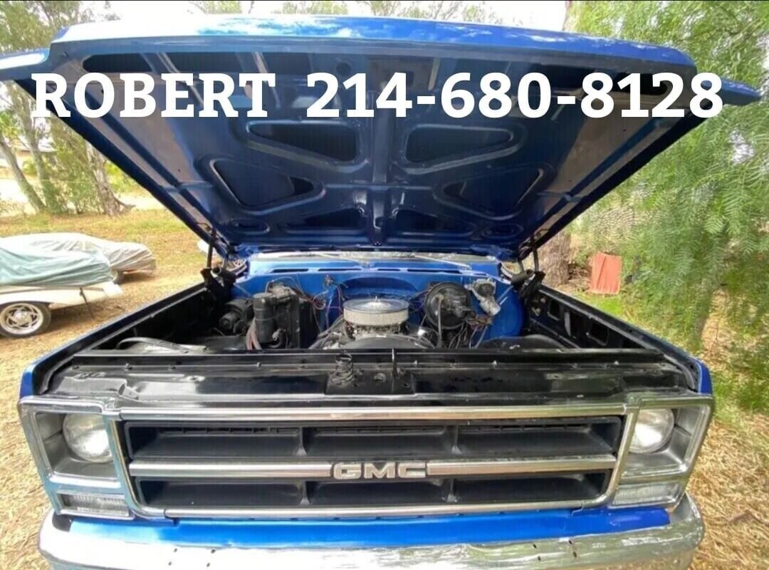 1974 GMC C/K 2500 Series K-20 CUSTOM - photo 7
