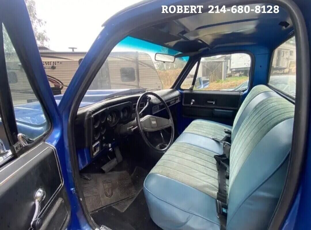 1974 GMC C/K 2500 Series K-20 CUSTOM - photo 9