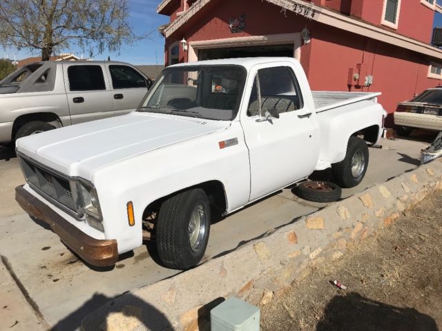 1974 GMC Sierra 1500