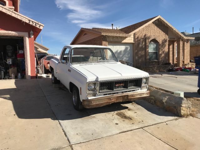 1974 GMC Sierra 1500 - photo 2