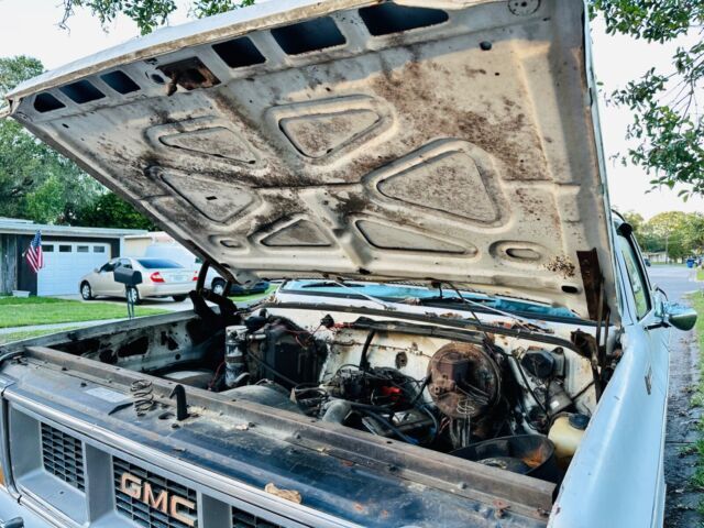 1974 GMC Grande Sierra Classic 1500 V8 - photo 10