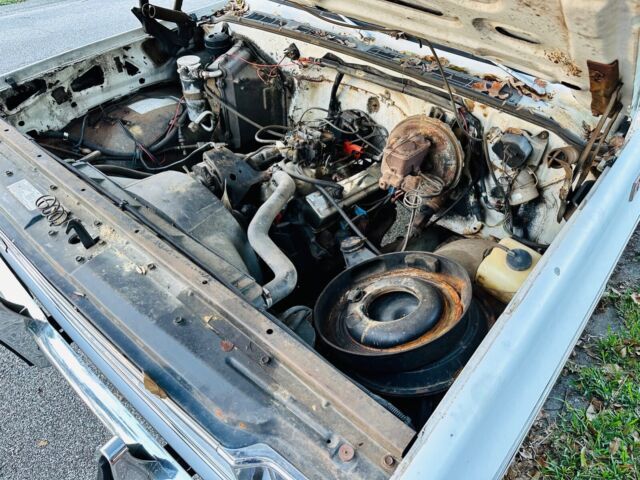 1974 GMC Grande Sierra Classic 1500 V8 - photo 11