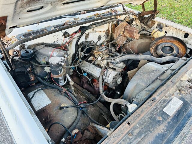 1974 GMC Grande Sierra Classic 1500 V8 - photo 12