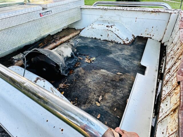 1974 GMC Grande Sierra Classic 1500 V8 - photo 5