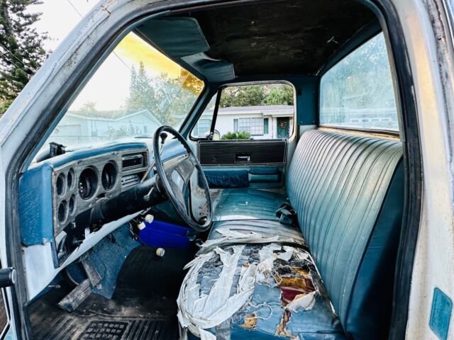 1974 GMC Grande Sierra Classic 1500 V8 - photo 6