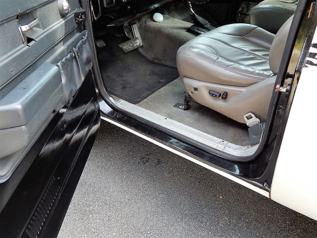 1974 GMC Jimmy Chevy Blazer - photo 11