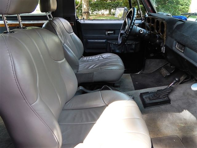 1974 GMC Jimmy Chevy Blazer - photo 12