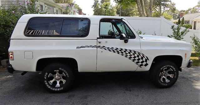 1974 GMC Jimmy Chevy Blazer - photo 3