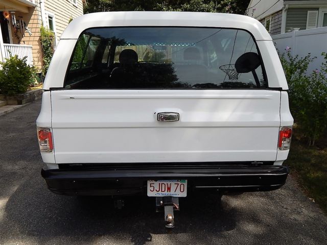 1974 GMC Jimmy Chevy Blazer - photo 5