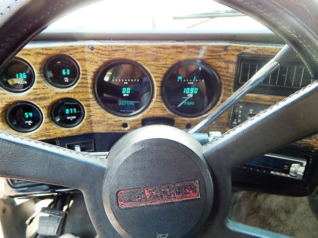 1974 GMC Jimmy Chevy Blazer - photo 8
