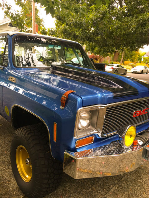 1974 GMC Jimmy - photo 2
