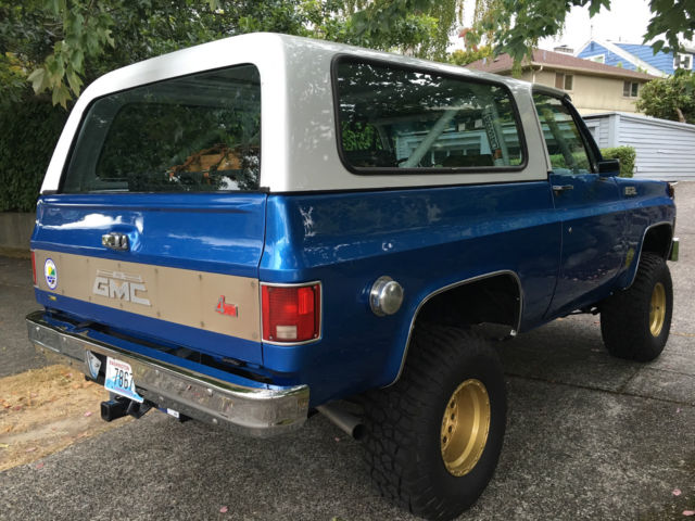 1974 GMC Jimmy - photo 9
