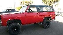 1974 GMC Jimmy - photo 10